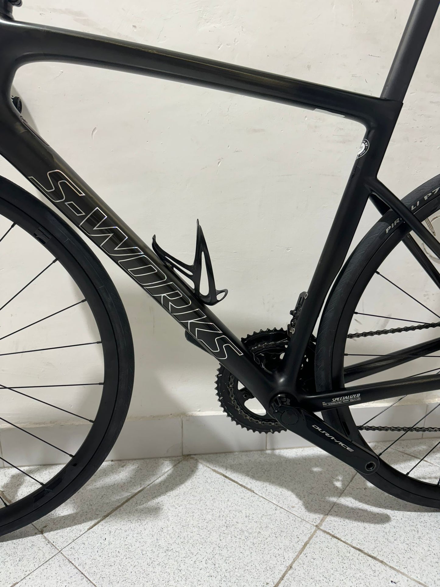 S-Works Tarmac SL6 Disc Tamaño 56 - Usado