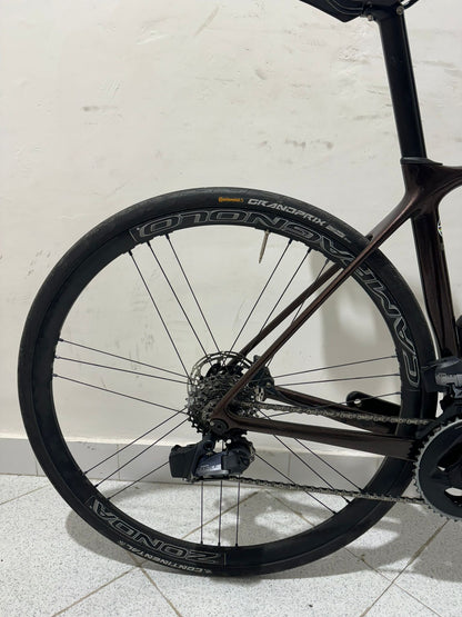 Gigantische TCR Axs Disc -maat M - Gebruikt