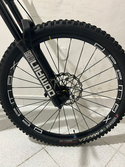 Fantic XEF 1.8 maat M - Gebruikt