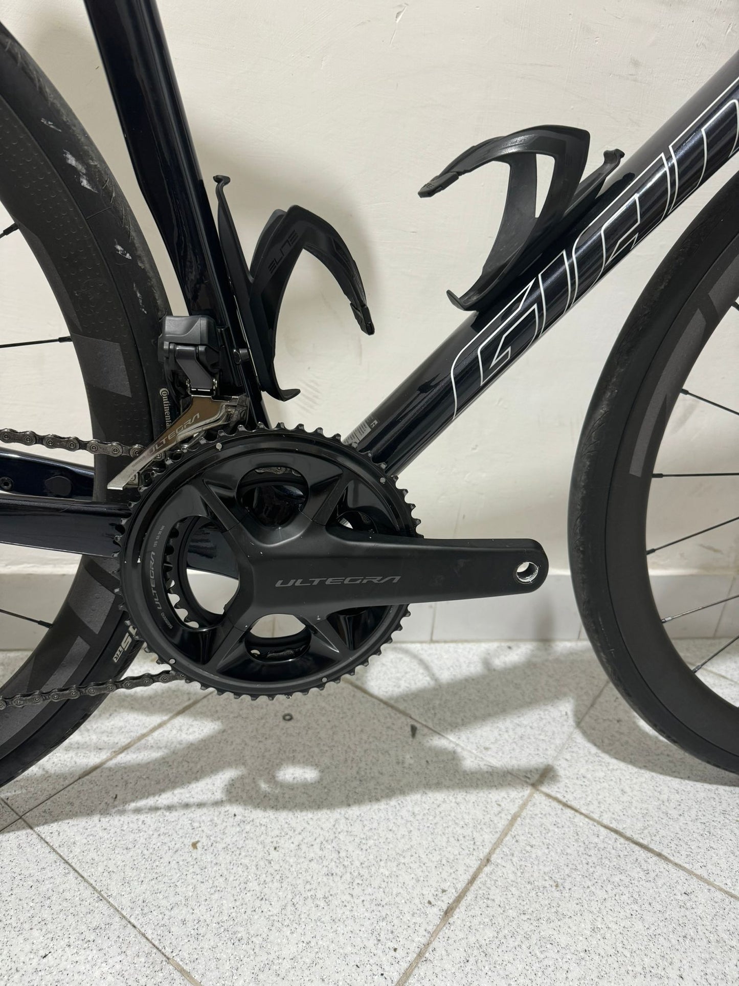 Giant TCR Tris Ultegra o wielkości 2 M - Używany