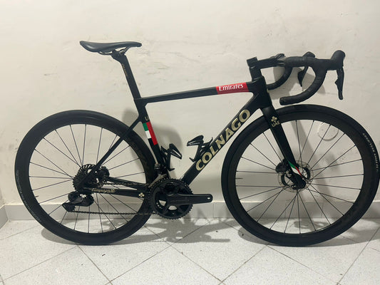 Colnago v3rs Taglia 48s - Usata