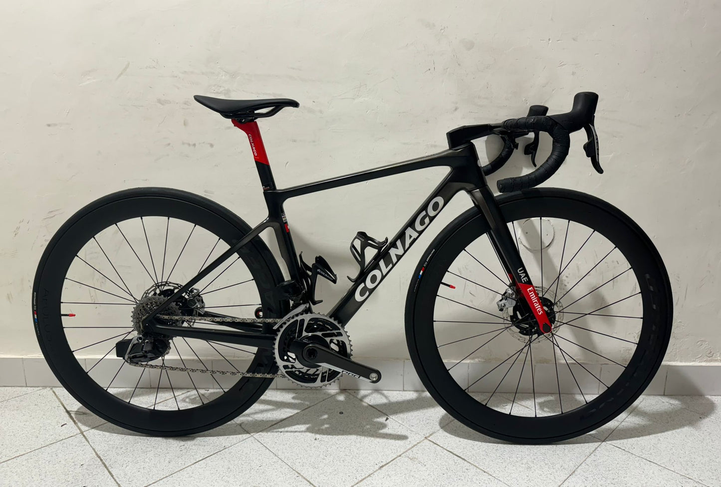 Colnago V4RS Emiratele Emirate Emirates 42S - utilizat