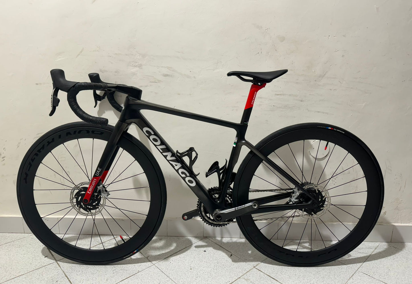 Colnago V4RS Emiratele Emirate Emirates 42S - utilizat