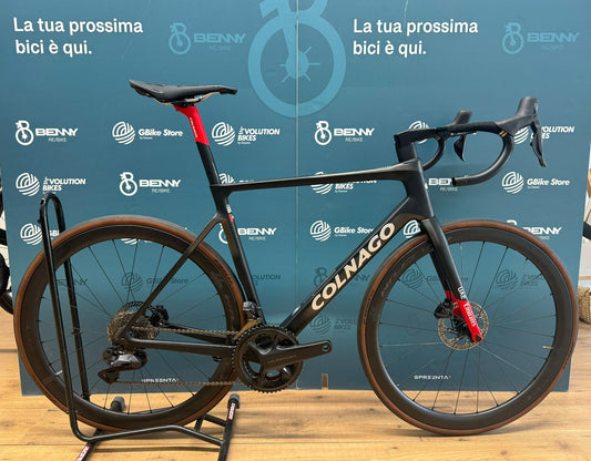 Colnago V4Rs UAE Emirates Taglia 530 - Usata