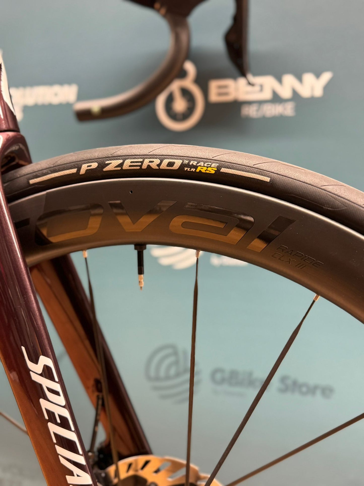 S-Works SL8 Tarmac Dura-Ace Di2 12v Taille 52 - Test de démonstration