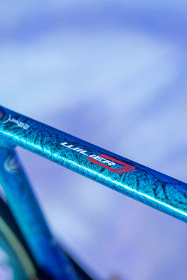 Wilier 0 SLR -skivan Astana