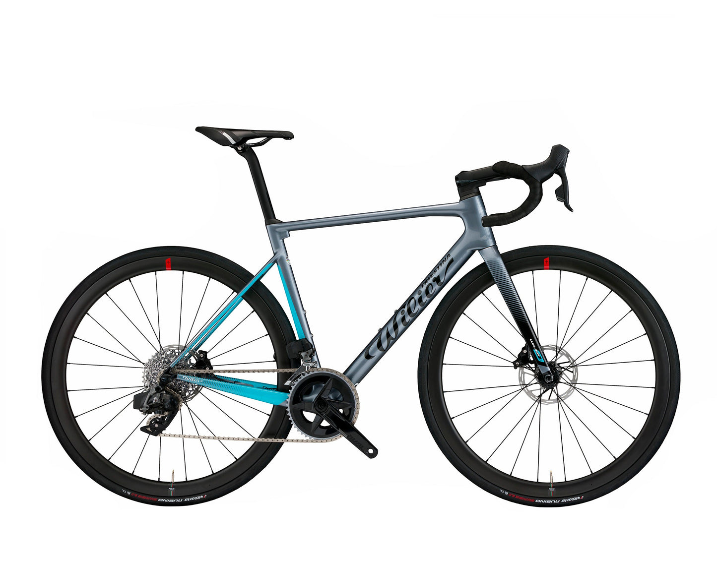 Wilier 0 SL Disc Ultegra 8170 Di2 Ruote RS171