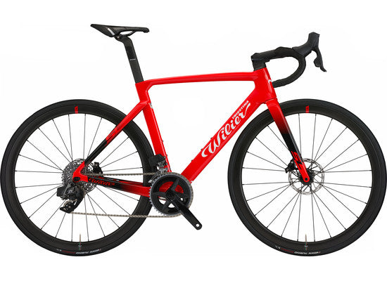 Wilier Cento10 SL DISC SHIMANO ULTEGRA 11V