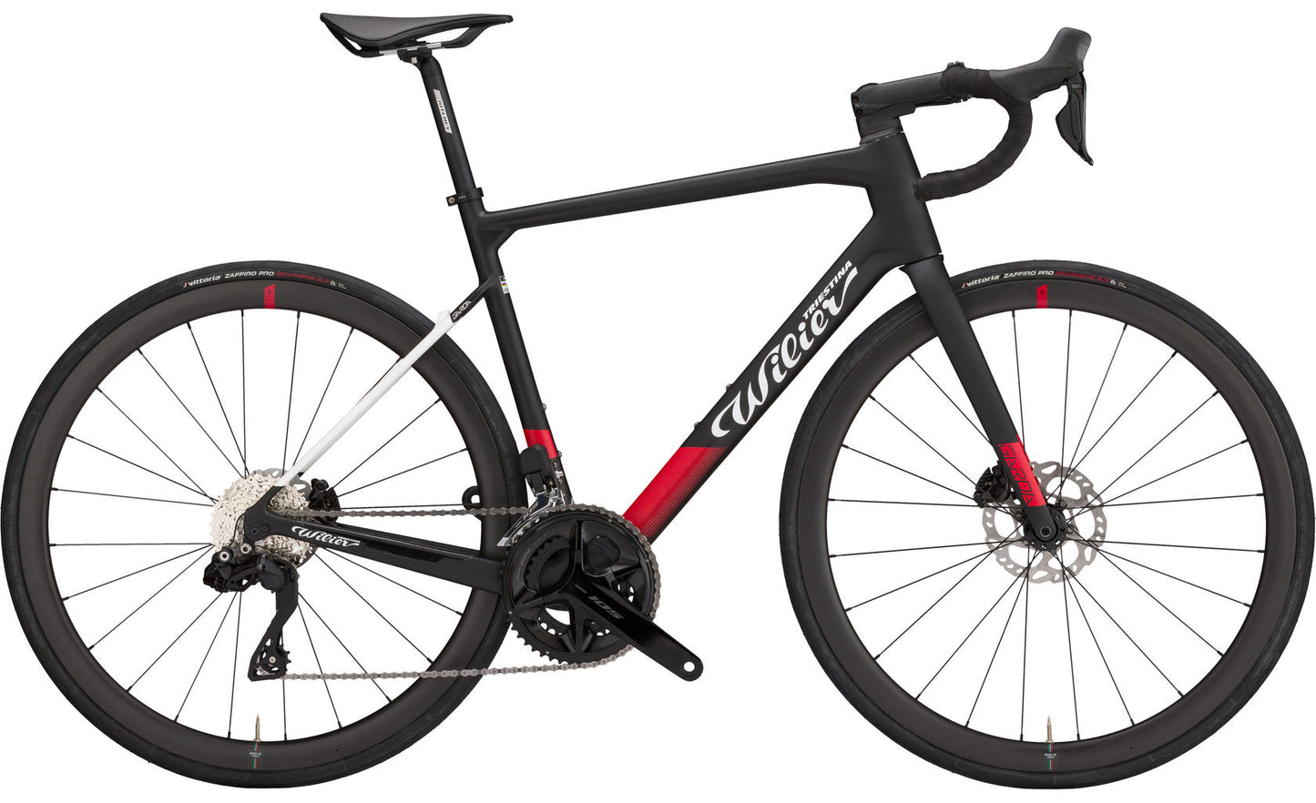 Wilier Garda Disc Ultegra R8020 RS171