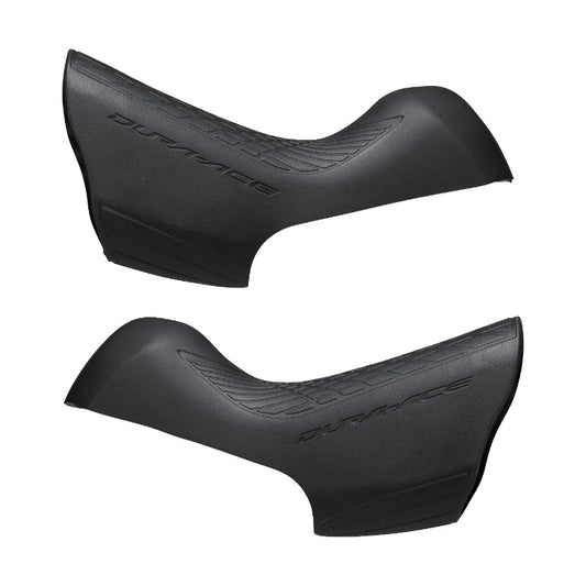 Shimano Dura-Ace ST-R9100 shifter covers 