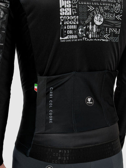 Pissei Monviso Heavy 2025 Veste d'hiver