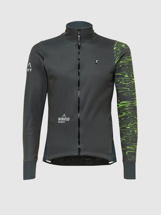 Chaqueta de invierno pesada Pissei Monviso 2026