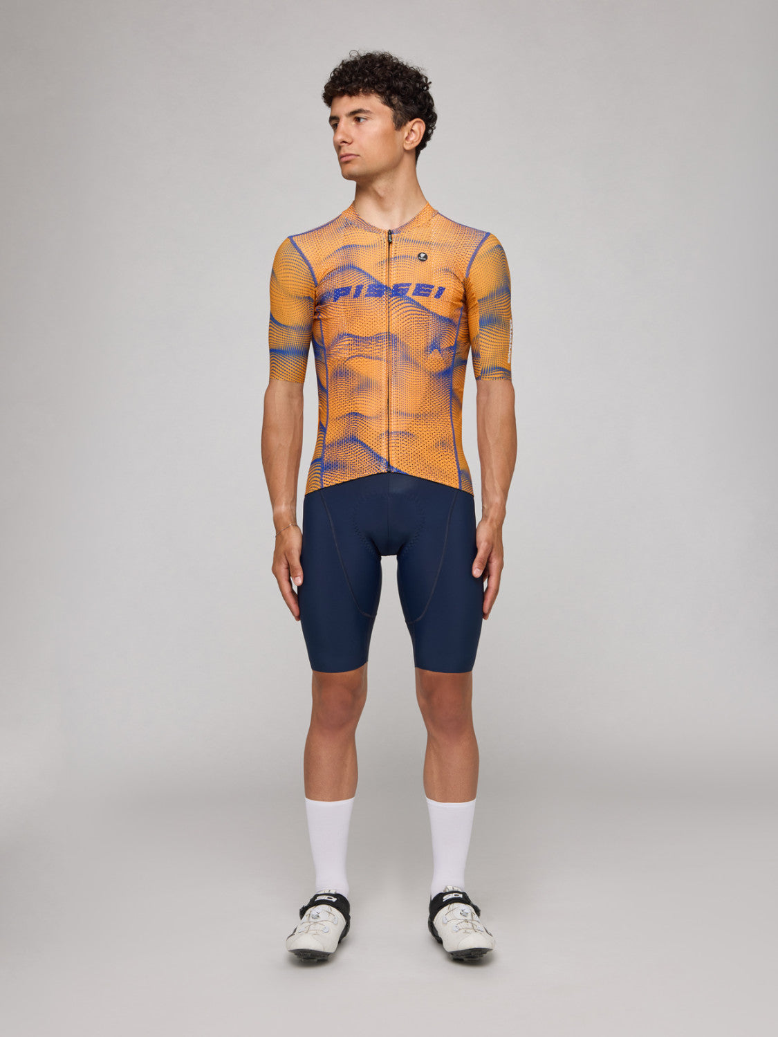 Camisetas Manga Corta Pissei Sanremo 2026