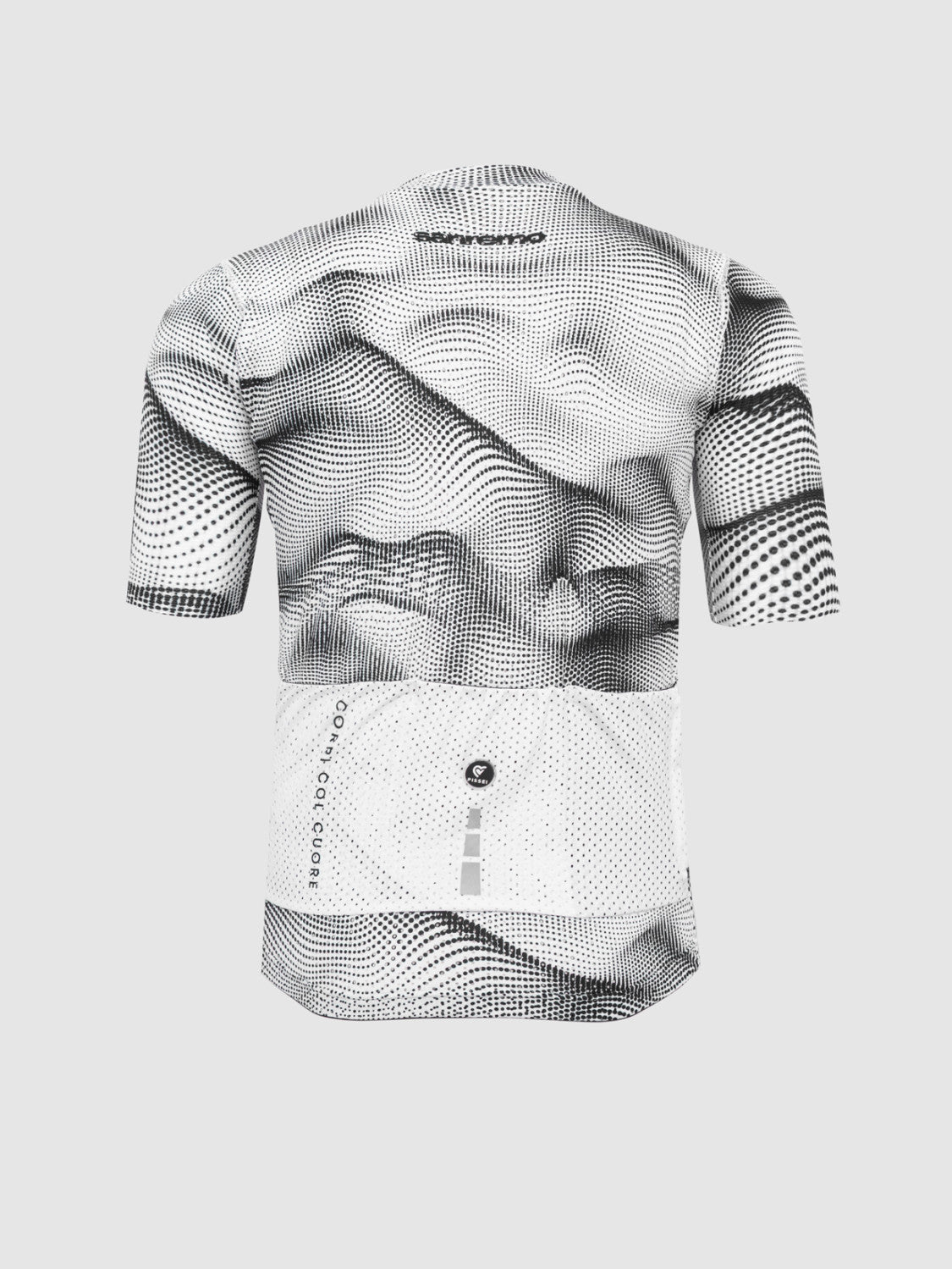 Camisetas Manga Corta Pissei Sanremo 2026