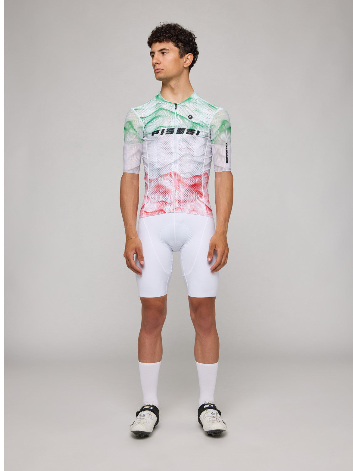 Camisetas Manga Corta Pissei Sanremo 2026