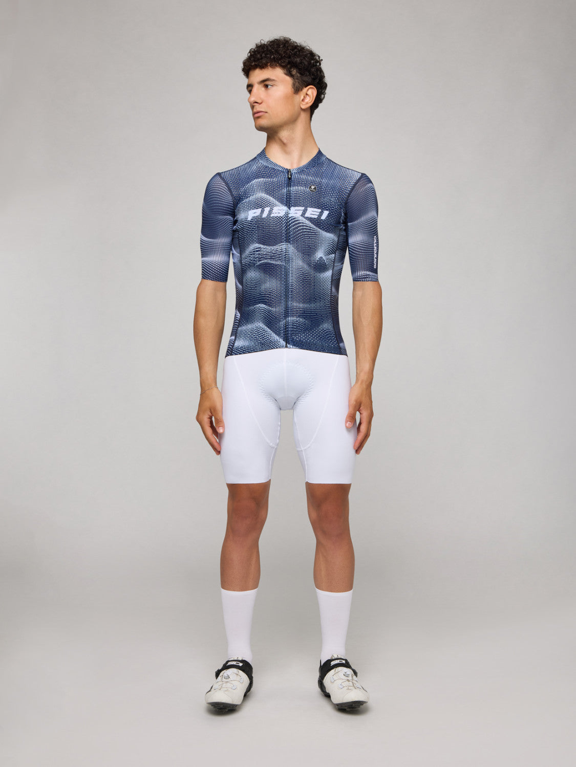 Camisetas Manga Corta Pissei Sanremo 2026