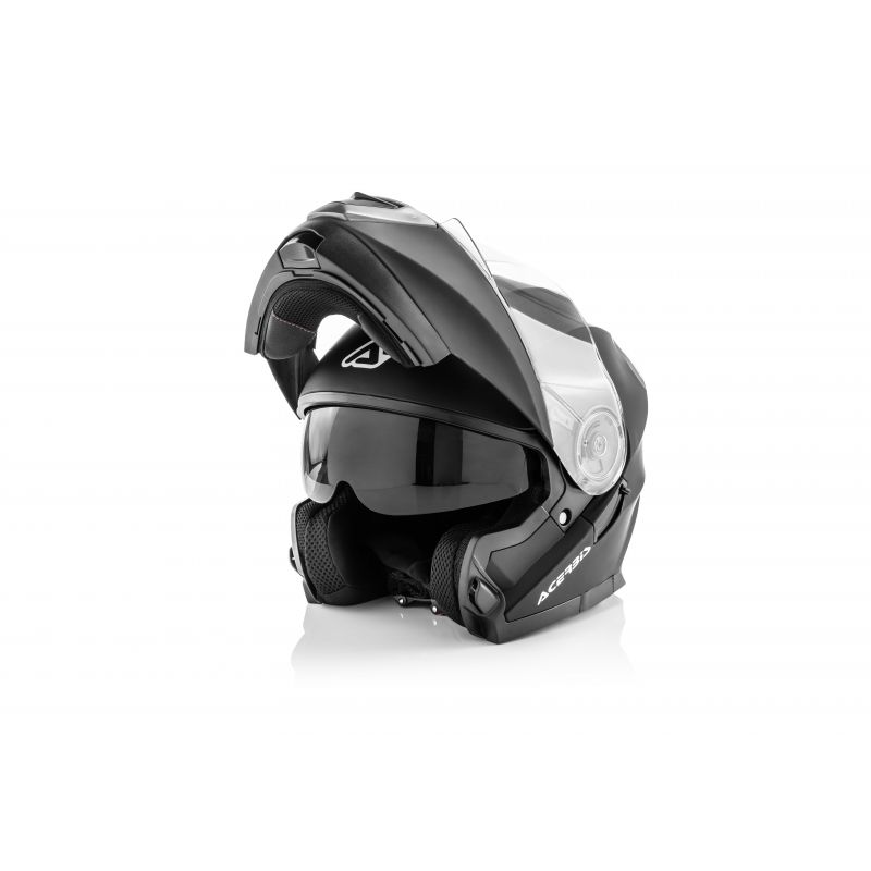 Casque modulaire seul seul