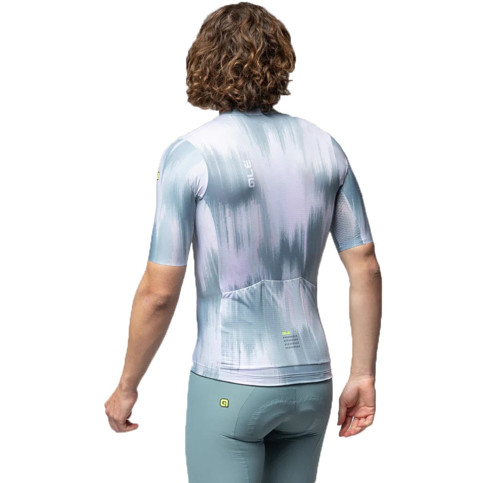 Maillot Manche Courte Alé Argon 2026