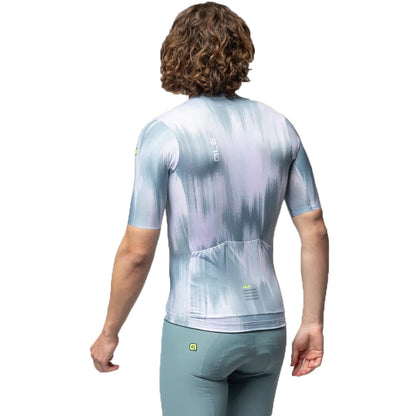 Maillot Manche Courte Alé Argon 2026