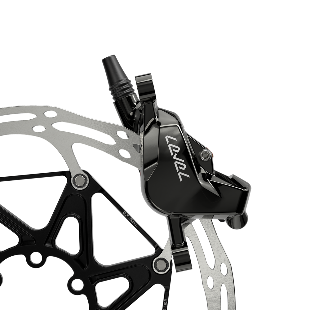 SRAM -niveau Level Disk Ultimate Stealth 2 Pistoni