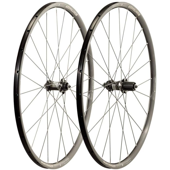 Ruedas Bontrager Affinity ELite Disc TLR