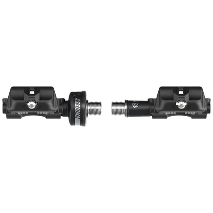 Favero Assioma UNO pedals with power meter