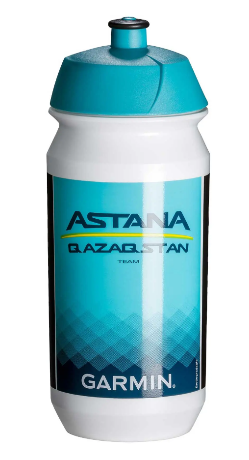 Tacx Shiva Team Astana Qazaqstan water bottle