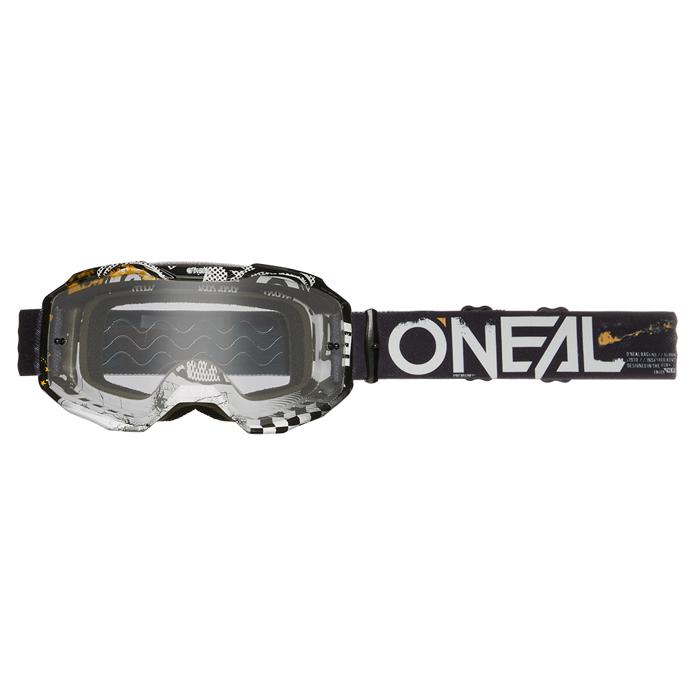 Masque O'Neal B-10 ATTACK V.24 