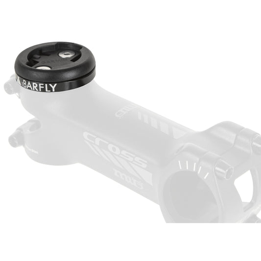 Support for Cycle Computer Bar Fly 4 Stem Cap