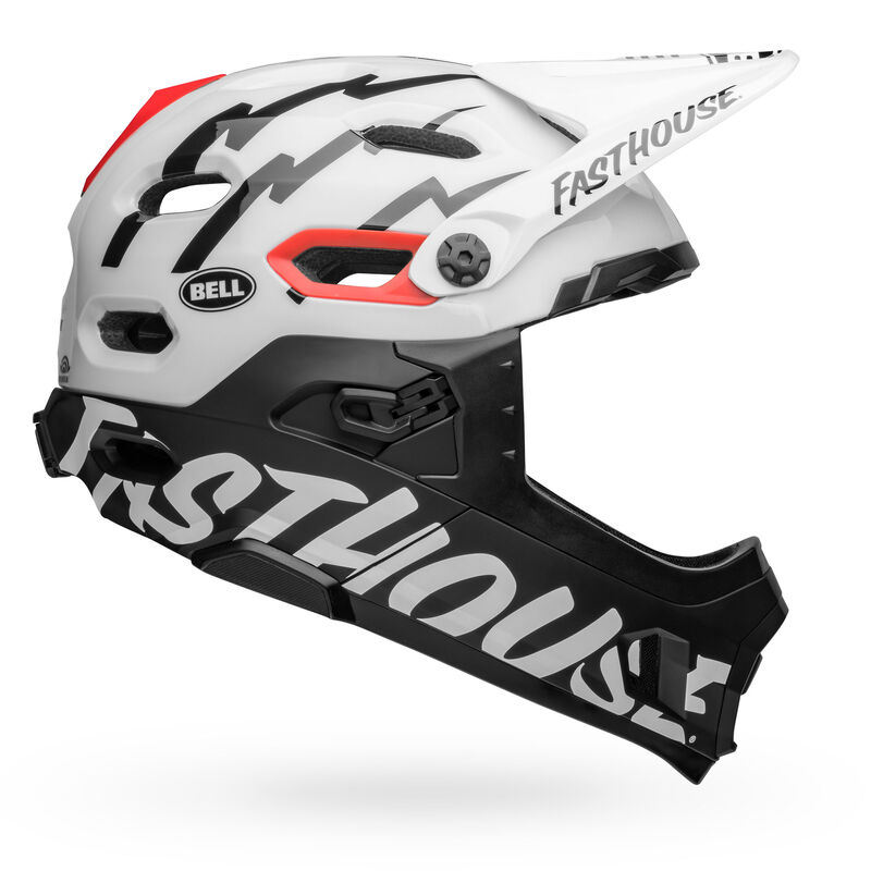 Casque de fasthouse Bell Super DH