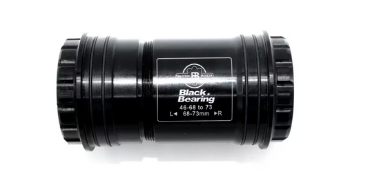 Movimento Centrale Black Bearing Ceramic BB 46-68/73 Dub