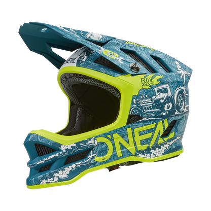 O'Neal Blade HR V.23 Polyacrylite Helmet