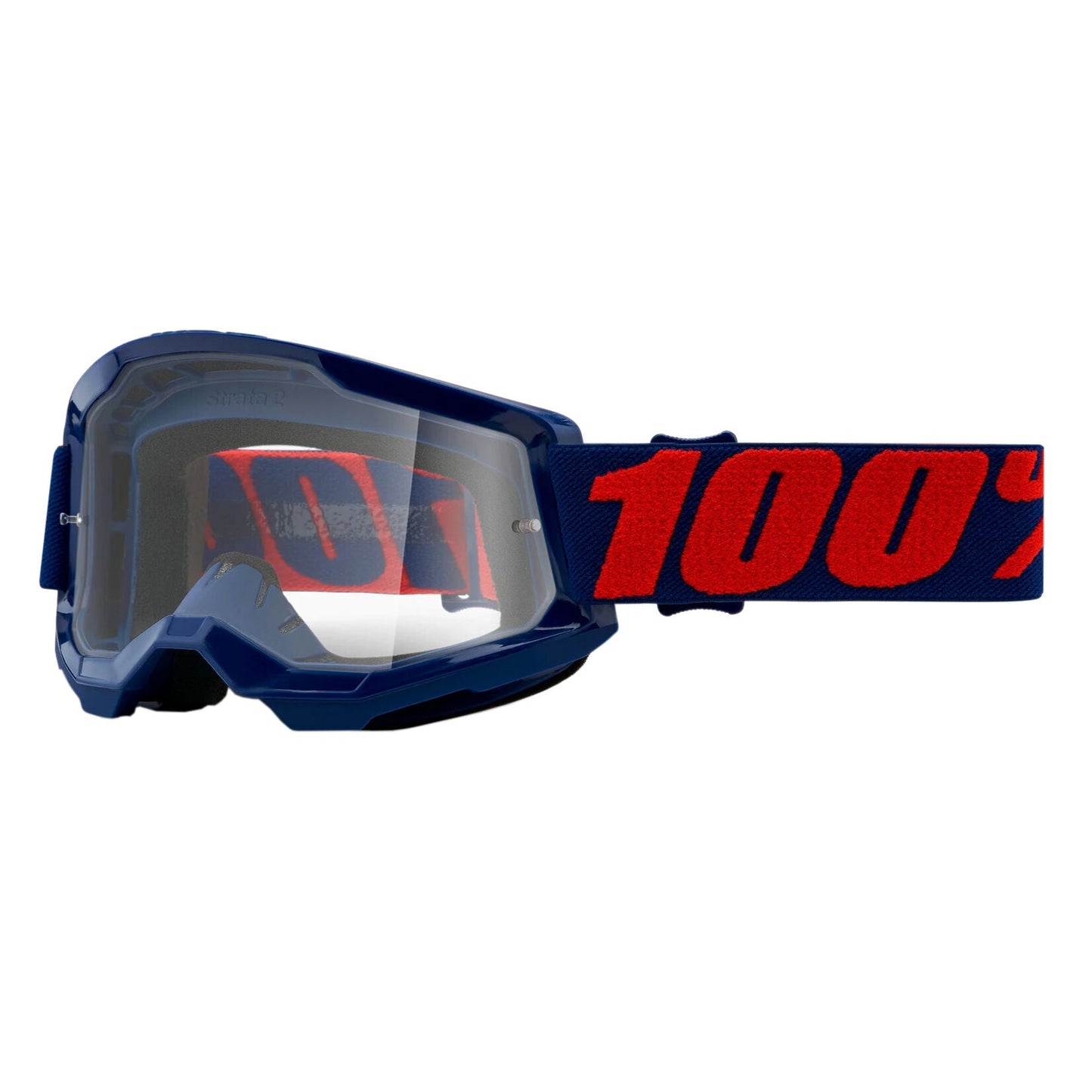 100% Strata 2 2021 goggle