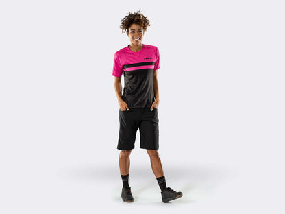 Pantaloncini MTB Donna Bontrager Rhythm Mountain Short