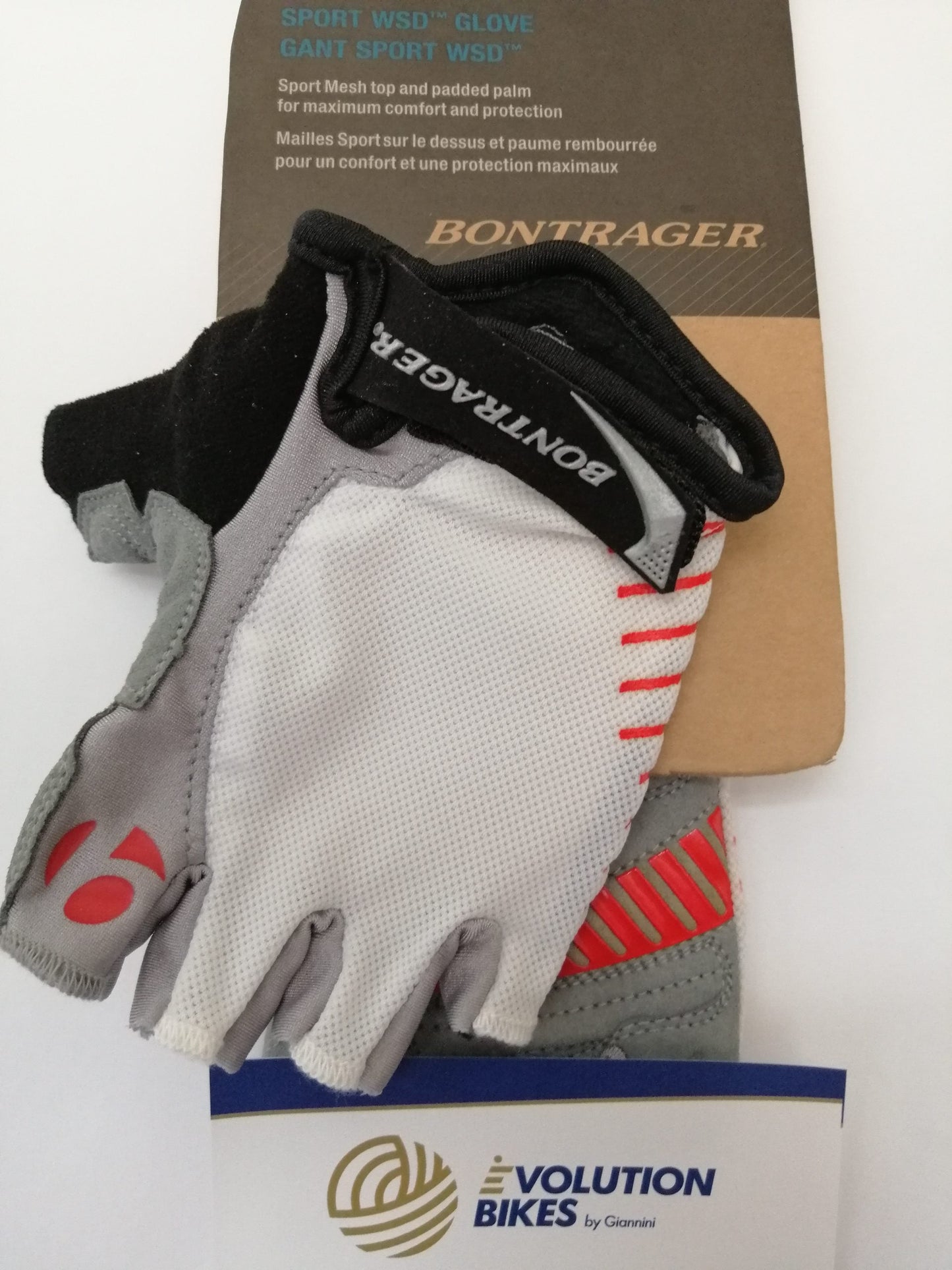 Gants Bontrager Sport WSD Glove pour femme