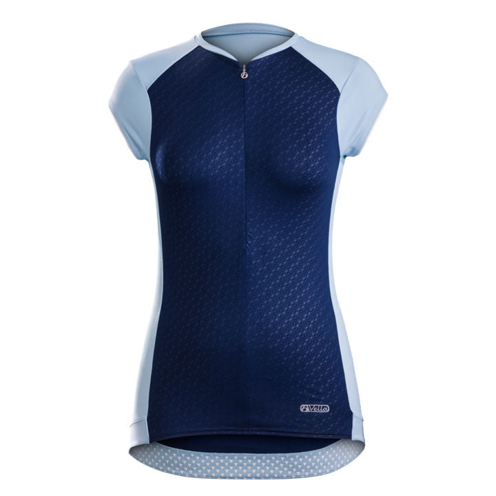 Chemise à manches courtes Bontrager Vella pour femme