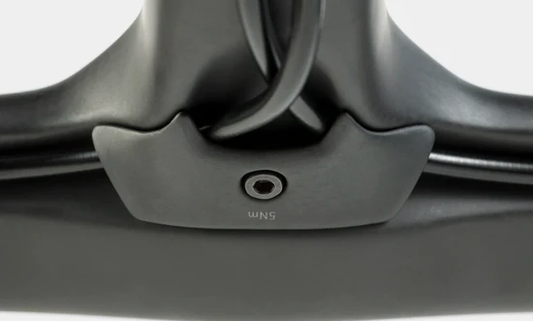 Zintegrowana kierownica zintegrowana przez BonTrager Aeolus RSL VR-C 420 mm