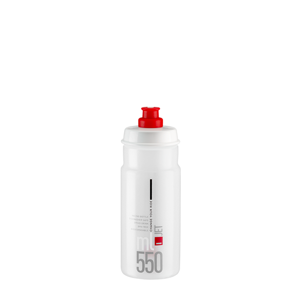 Elite Jet Clear 550 ml bottle bottle