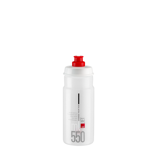 Elite Jet Clear 550 ml bottle bottle