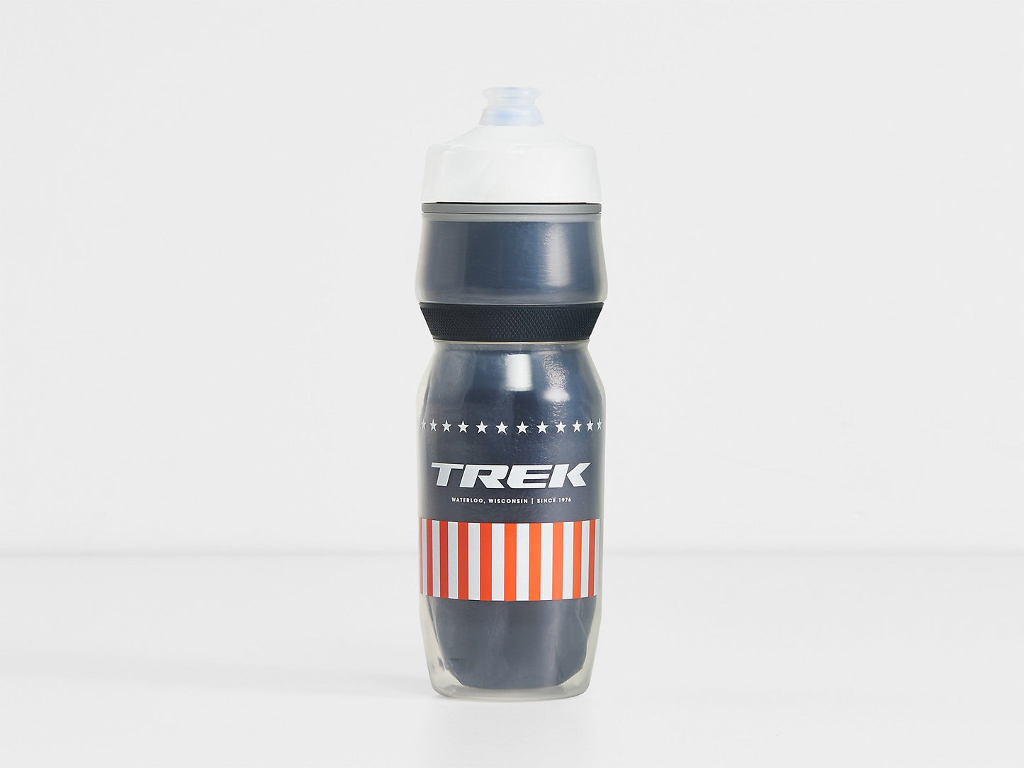 Trek Insulated Thermal Bottle Trek Voda Ice Stars and Stripes