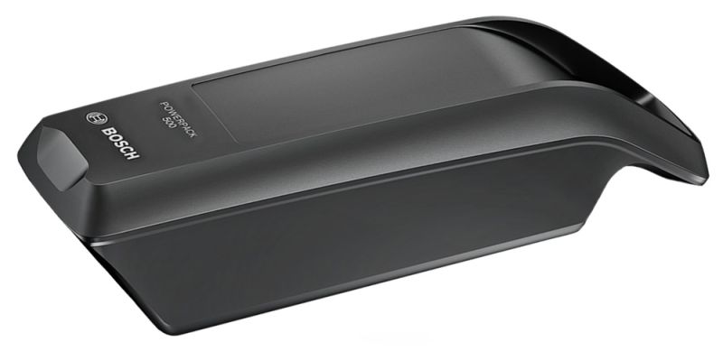 Batteria Bosch Powerpack Frame 500 BBS275