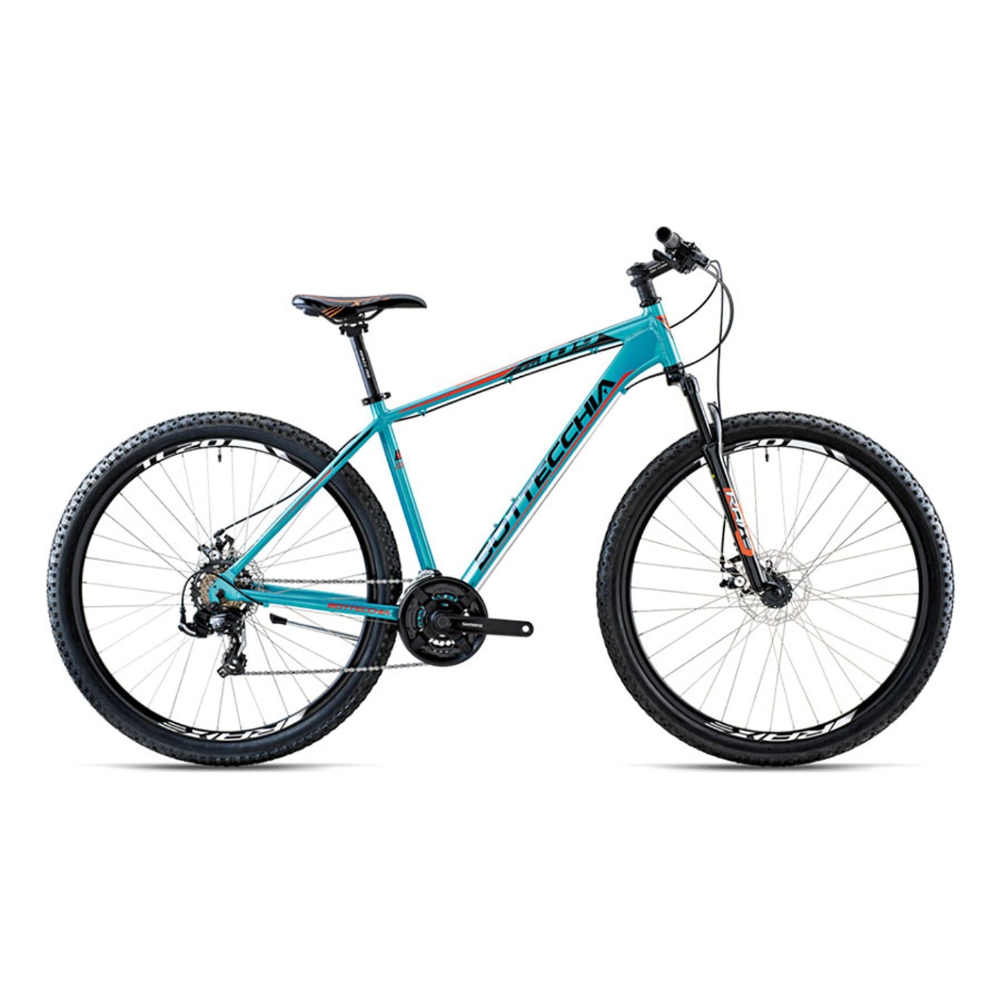 BotteCchia 109 TY500 MECÁNICO DE DISCO 21S 29