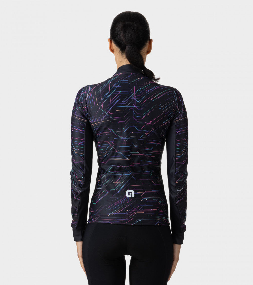 Alé PR-E Byte 2024 Women's Long Sleeve Jersey