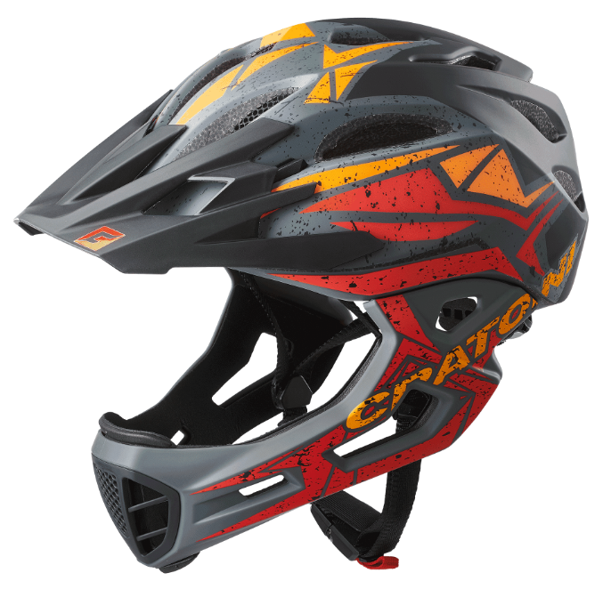 Cratoni C-Maniac Pro helmet
