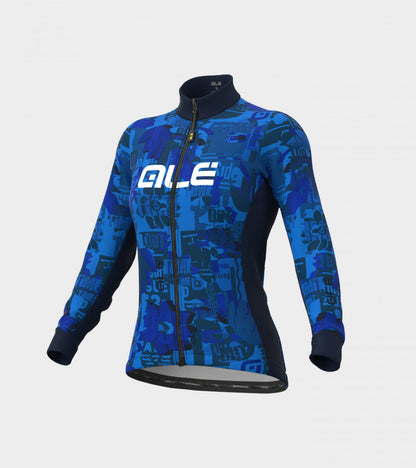 Alè Solid Break Dameshirt