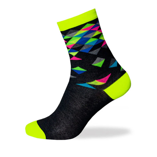 Biotex Multicolor Diamond socks