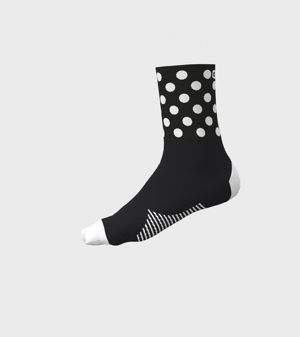 Alè Q-Skin 16cm Bubble Summer Sock