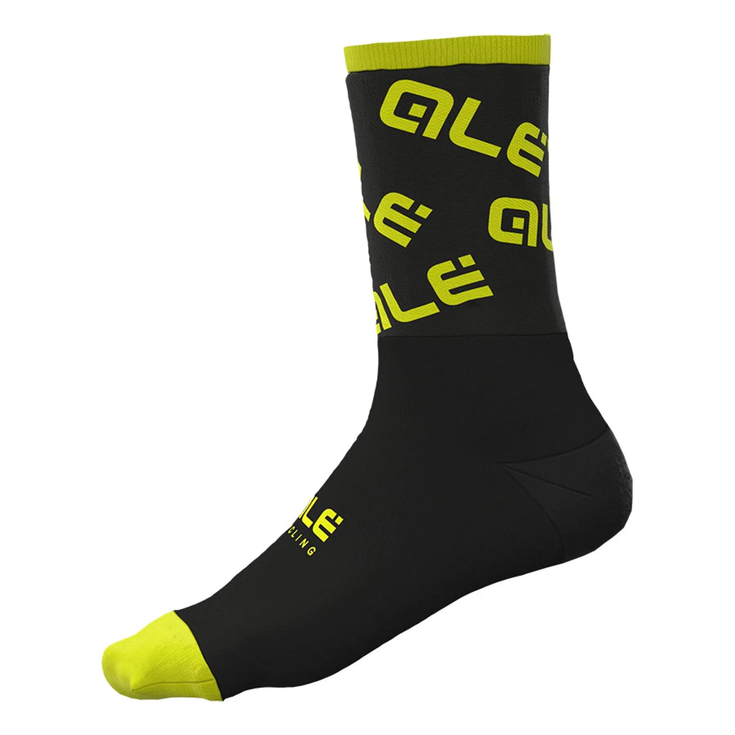 Alé Coolmax 18cm Logo sock