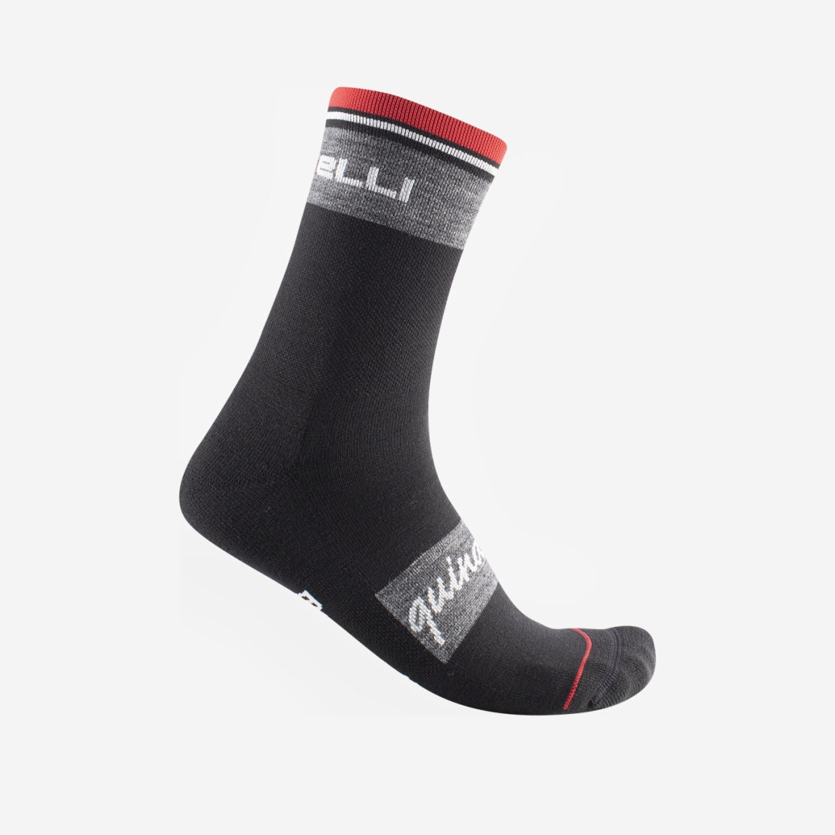 Chaussettes Castelli Diecici Soft Merino