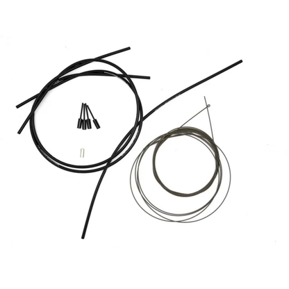 Cables y vainas CAMPAAGNOLO MAX SYUFÍA 12V, DERAILLER NEGRO